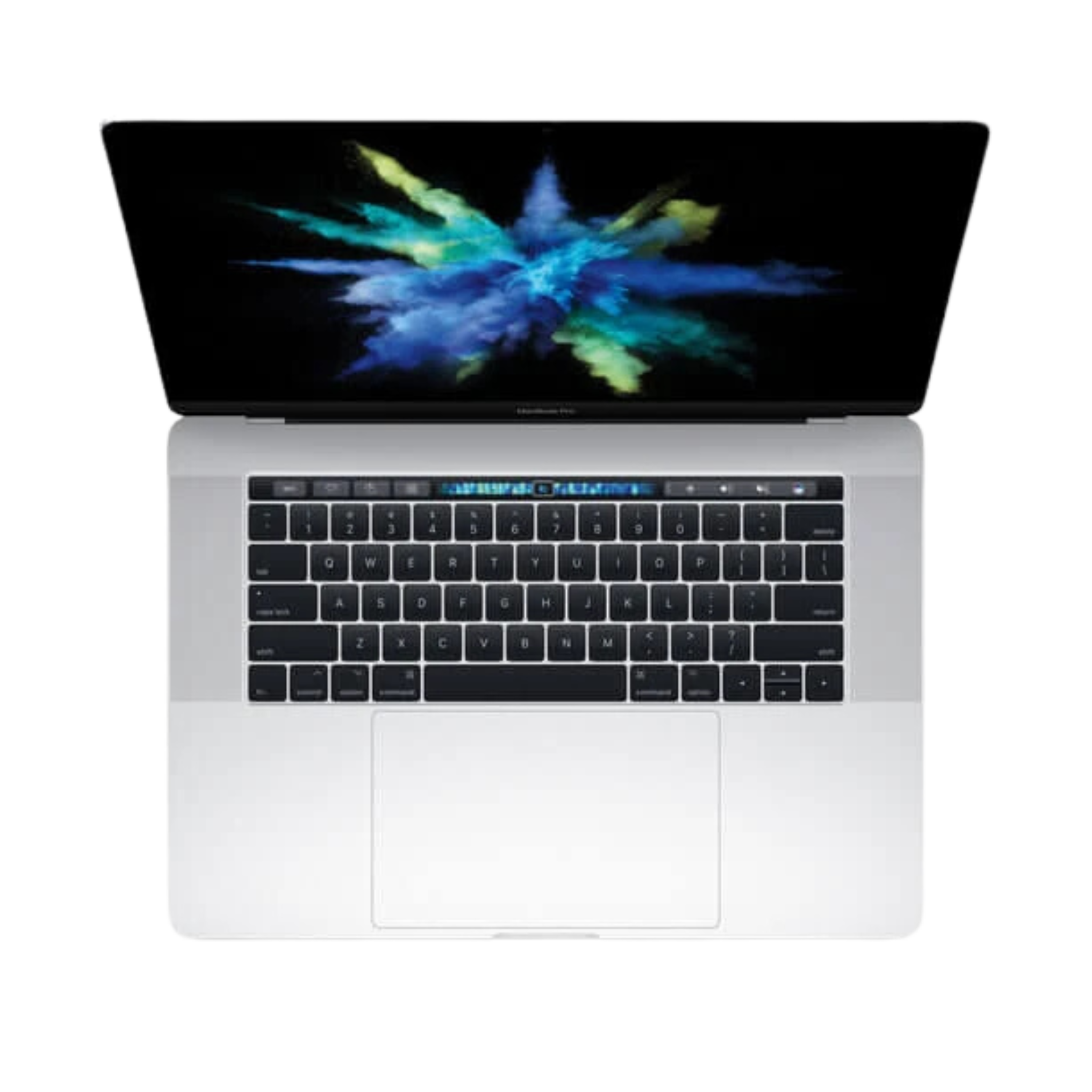 MacBook Pro 2017 15,4