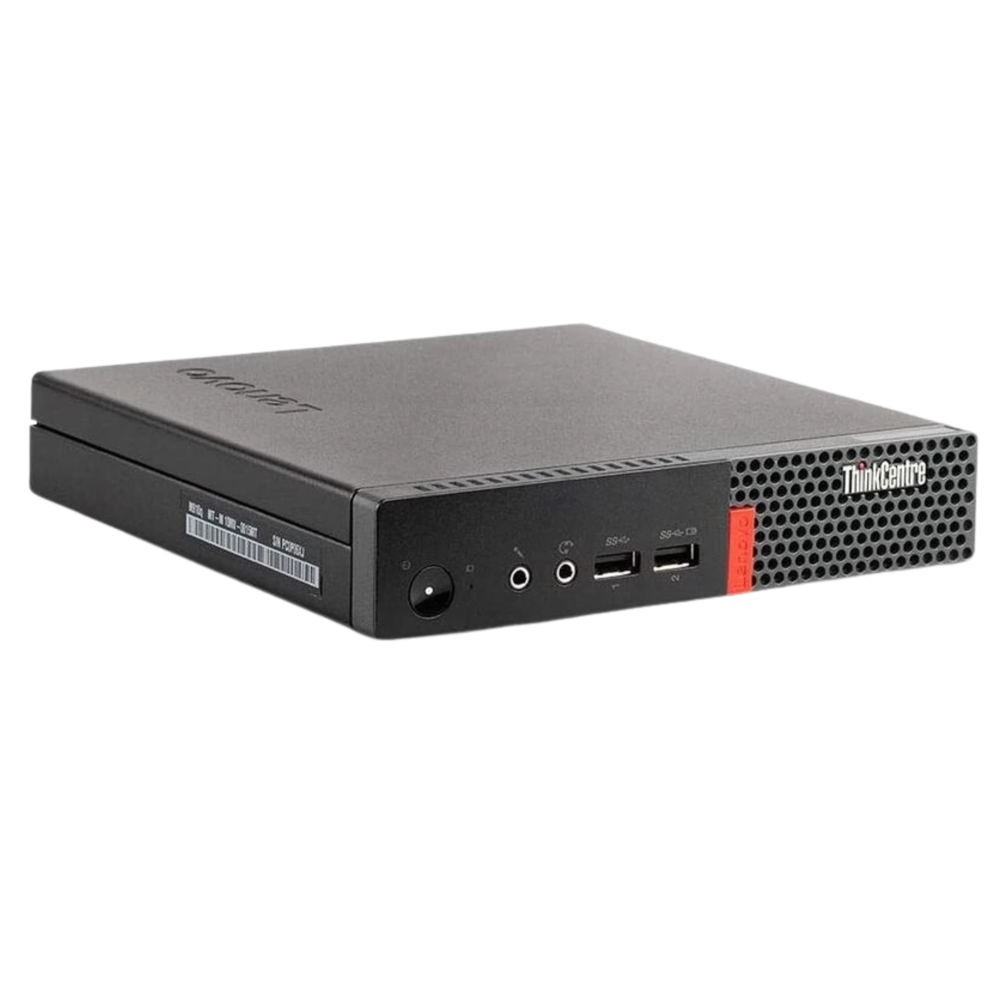 Lenovo ThinkCentre M910q Tiny | i5-6500T | 16 GB | 256 GB SSD | WiFi | Win 10 Pro