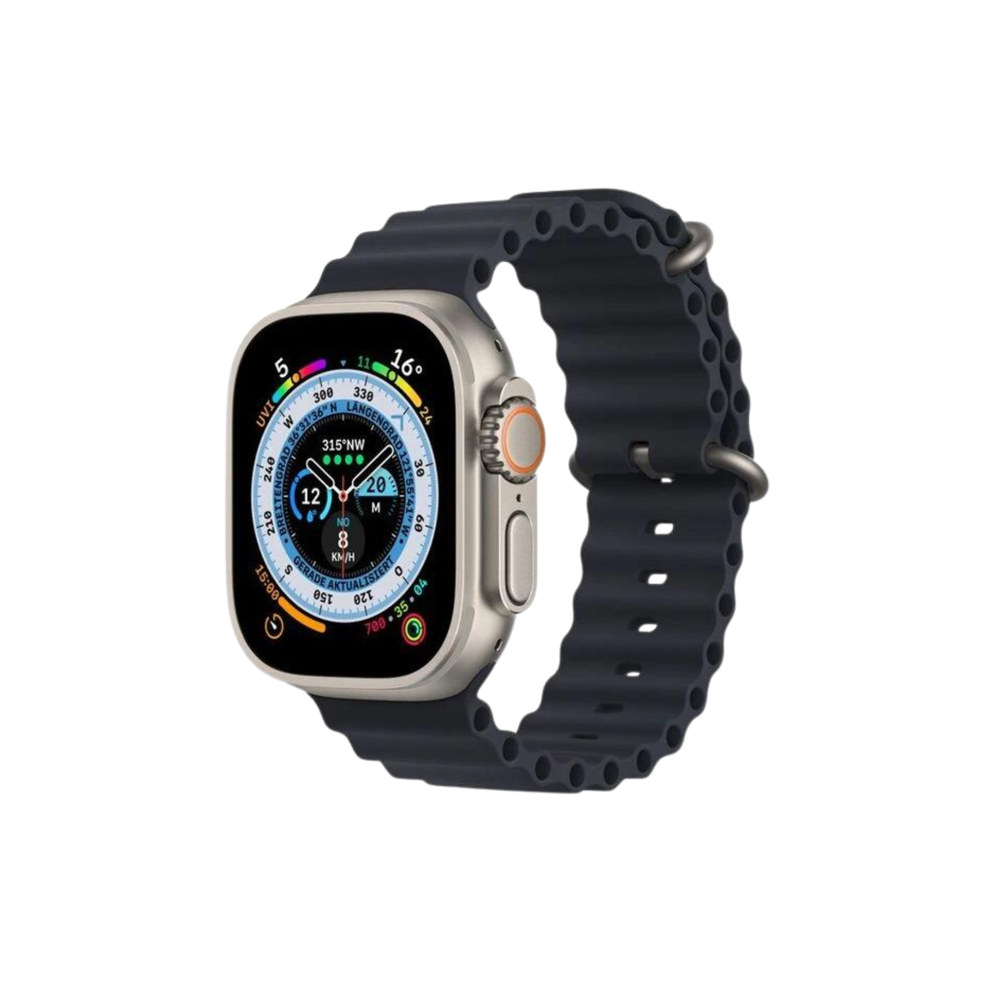 Apple Watch Ultra 1