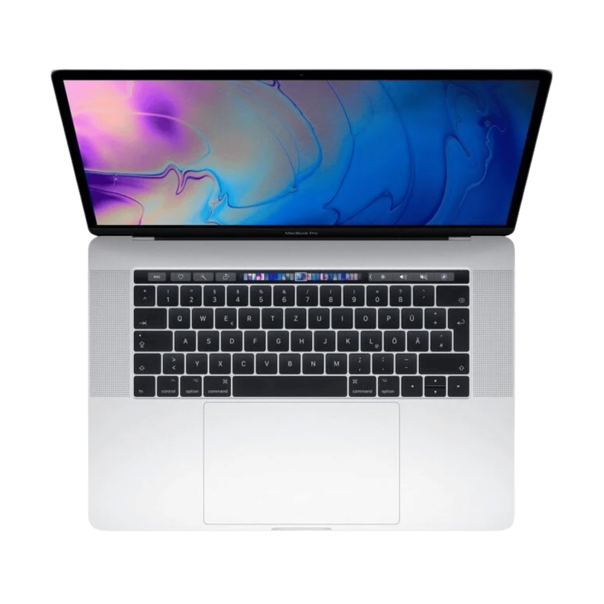 MacBook Pro 2018 - 15.4 Touch Bar