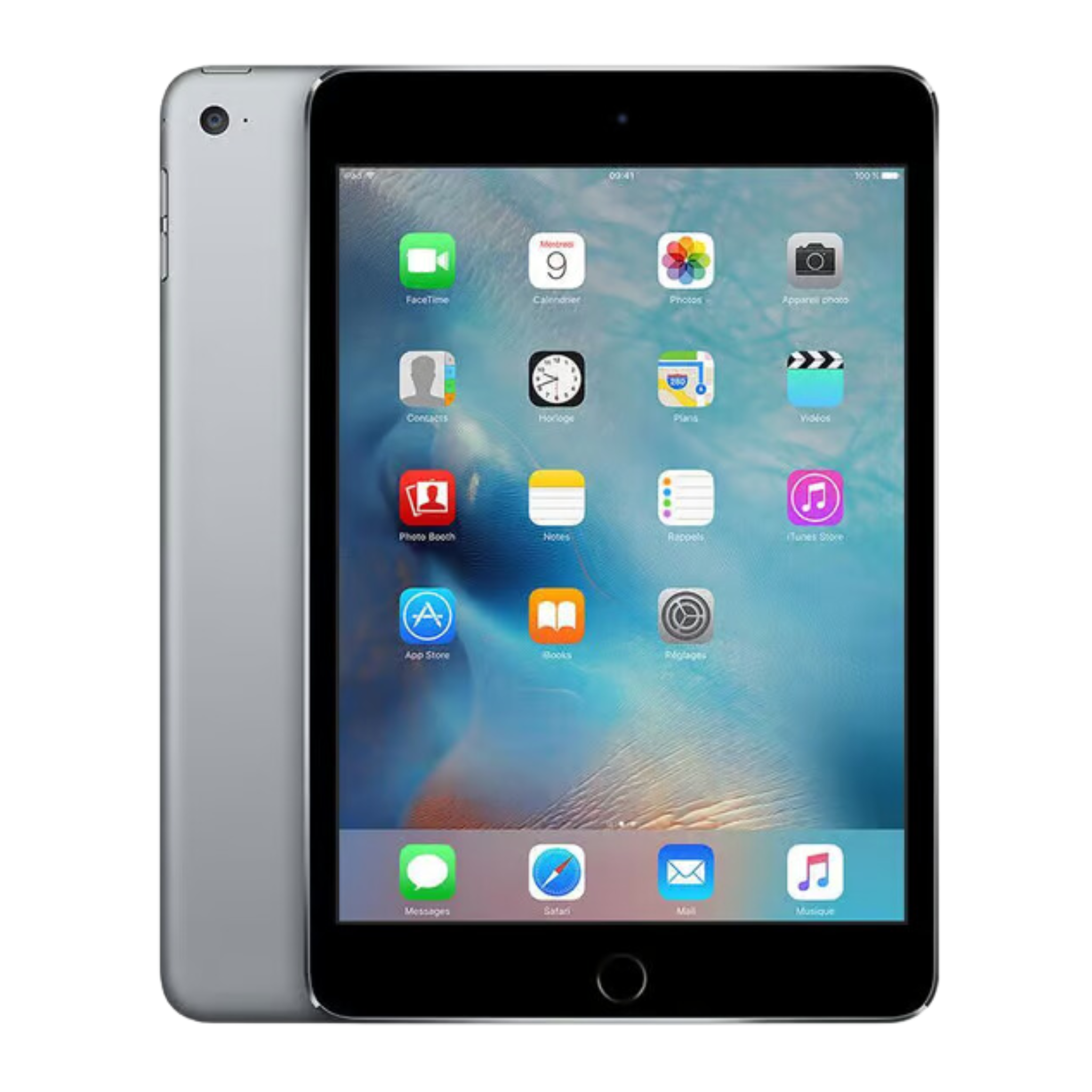 iPad mini 4