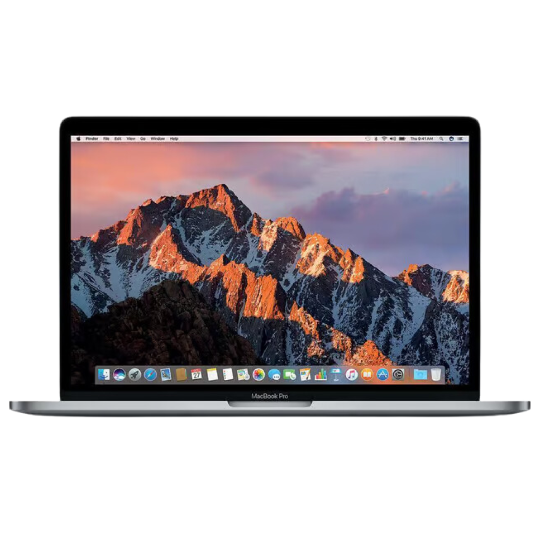 MacBook Pro 2017 - 13,3