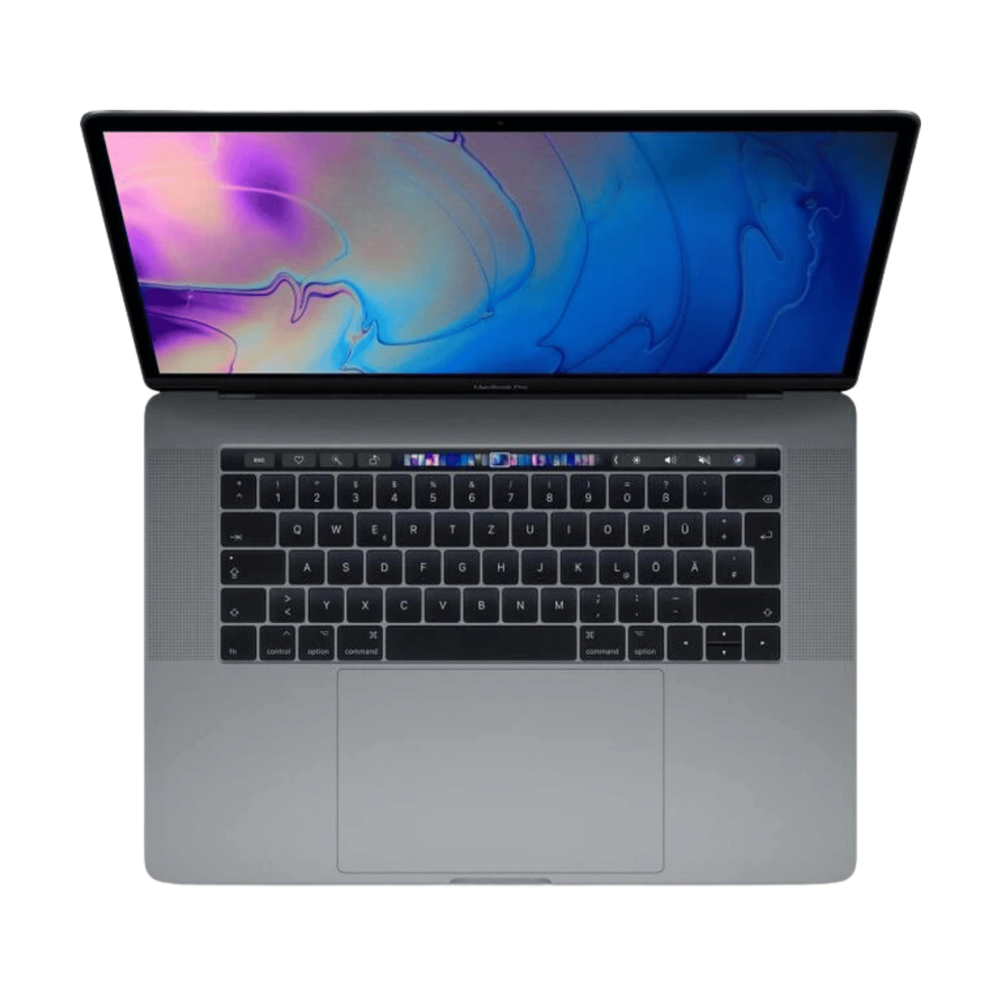 MacBook Pro 2018 - 15.4 Touch Bar