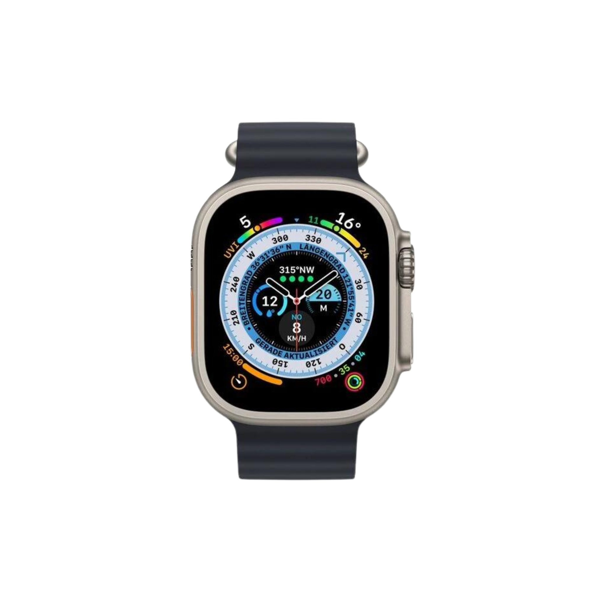 Apple Watch Ultra 1