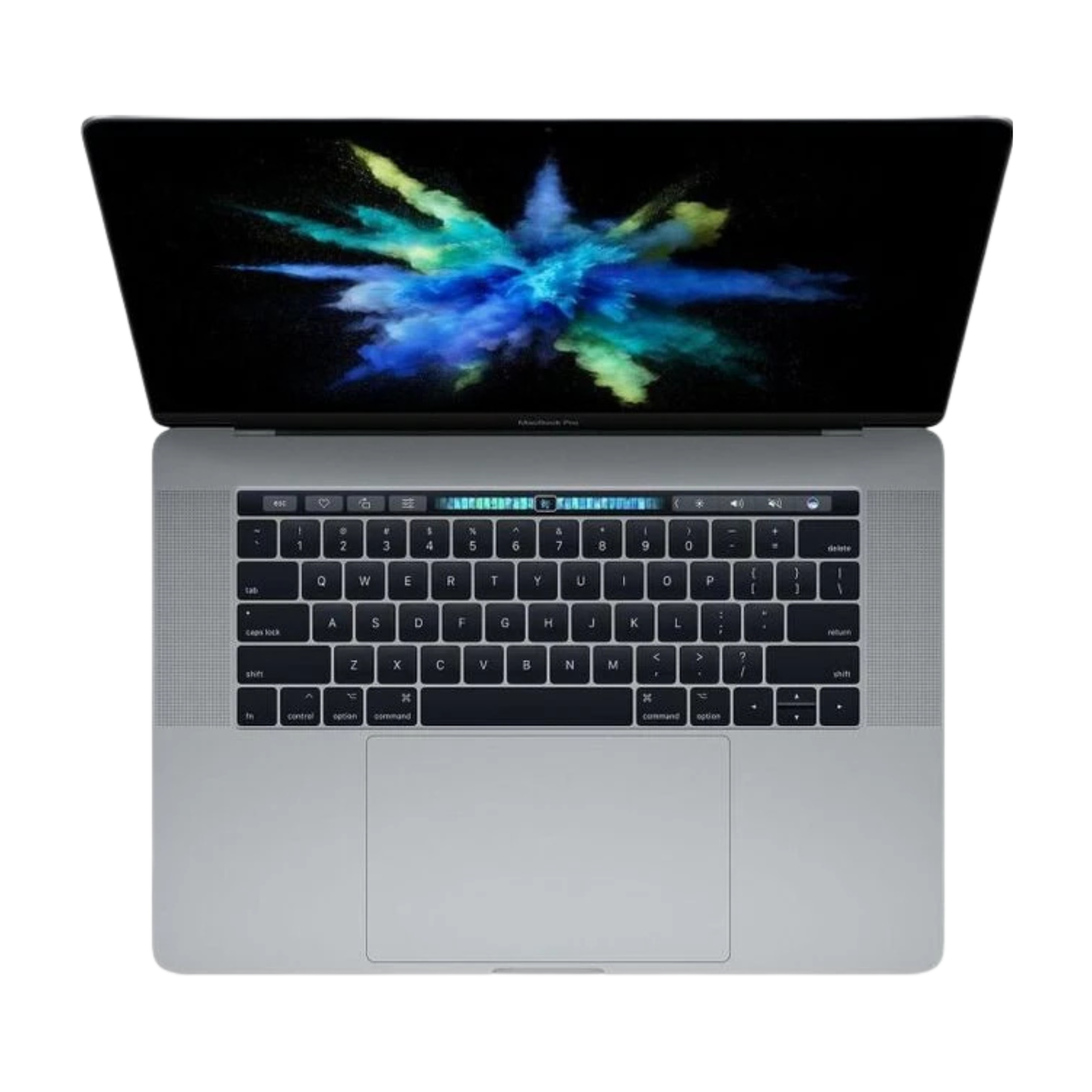 MacBook Pro 2017 15,4