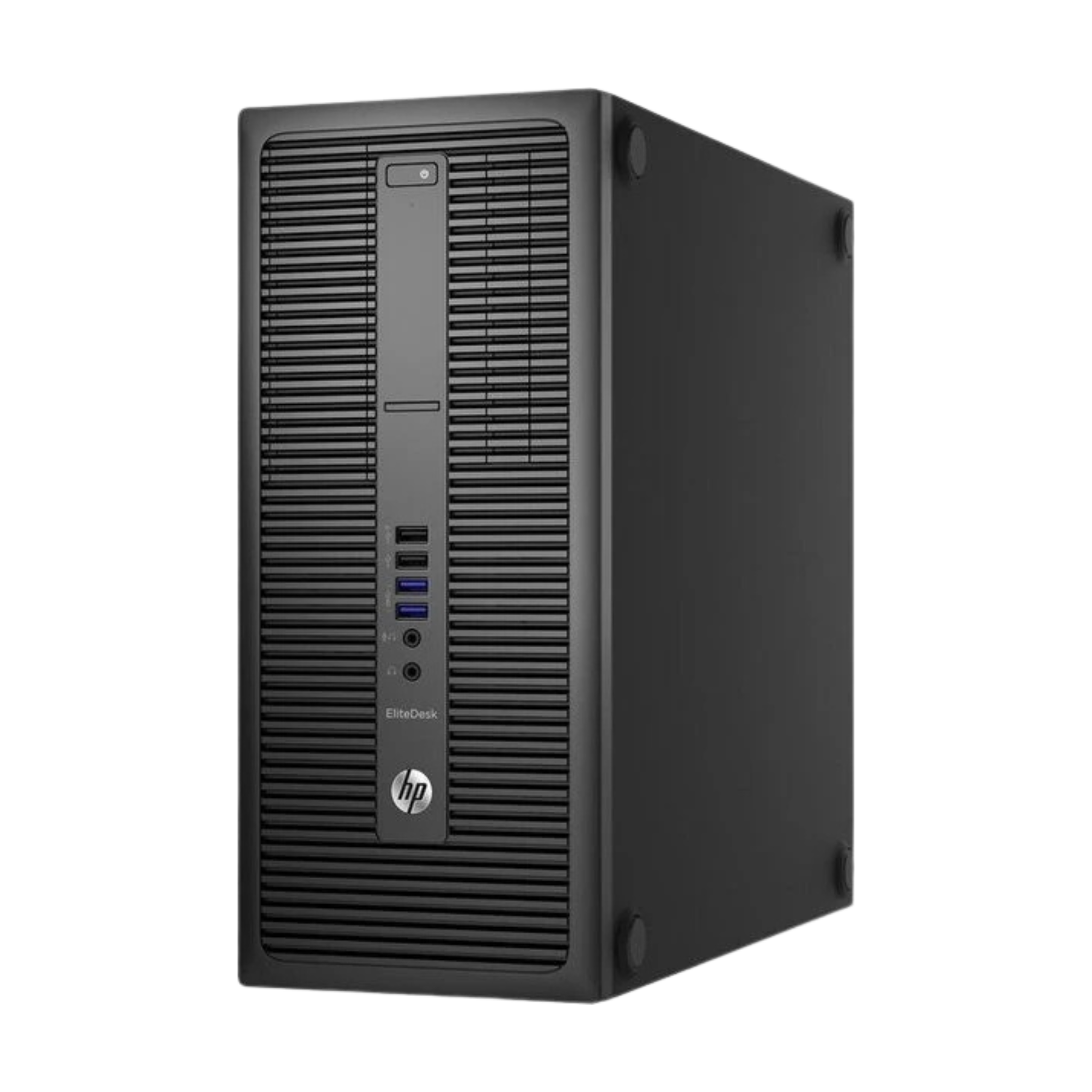 HP EliteDesk 800 G2 TWR | Intel 6th Gen | i5-6500 | 8 GB | 256 GB SSD | Win 10 Pro