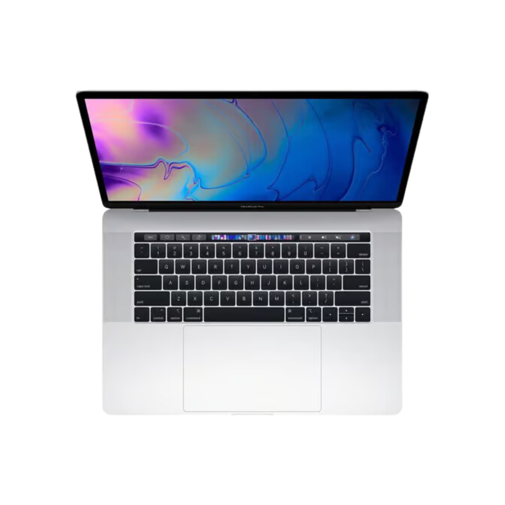 MacBook Pro 2019 - 15.4 Touch Bar