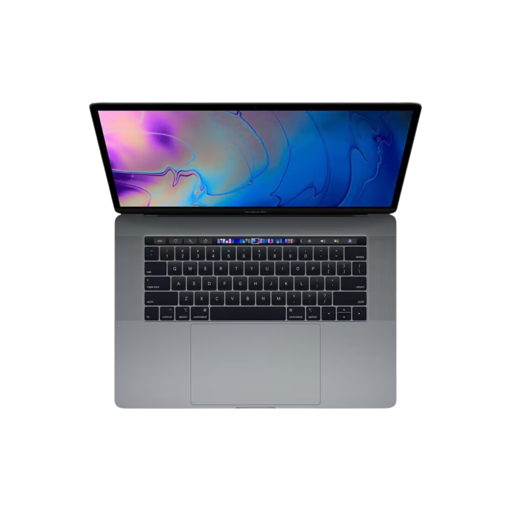 MacBook Pro 2016 - 15.4 Touch bar