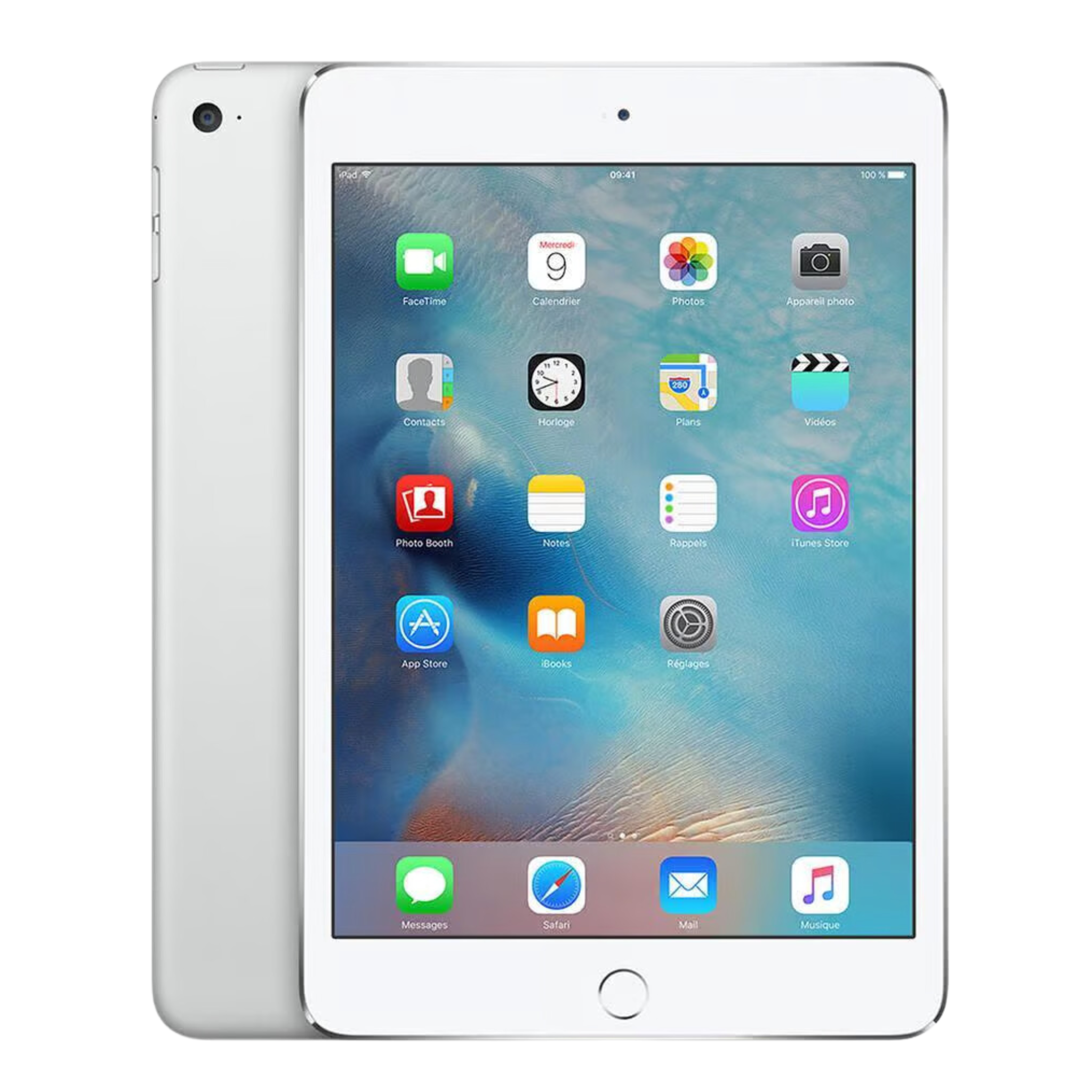 iPad mini 4