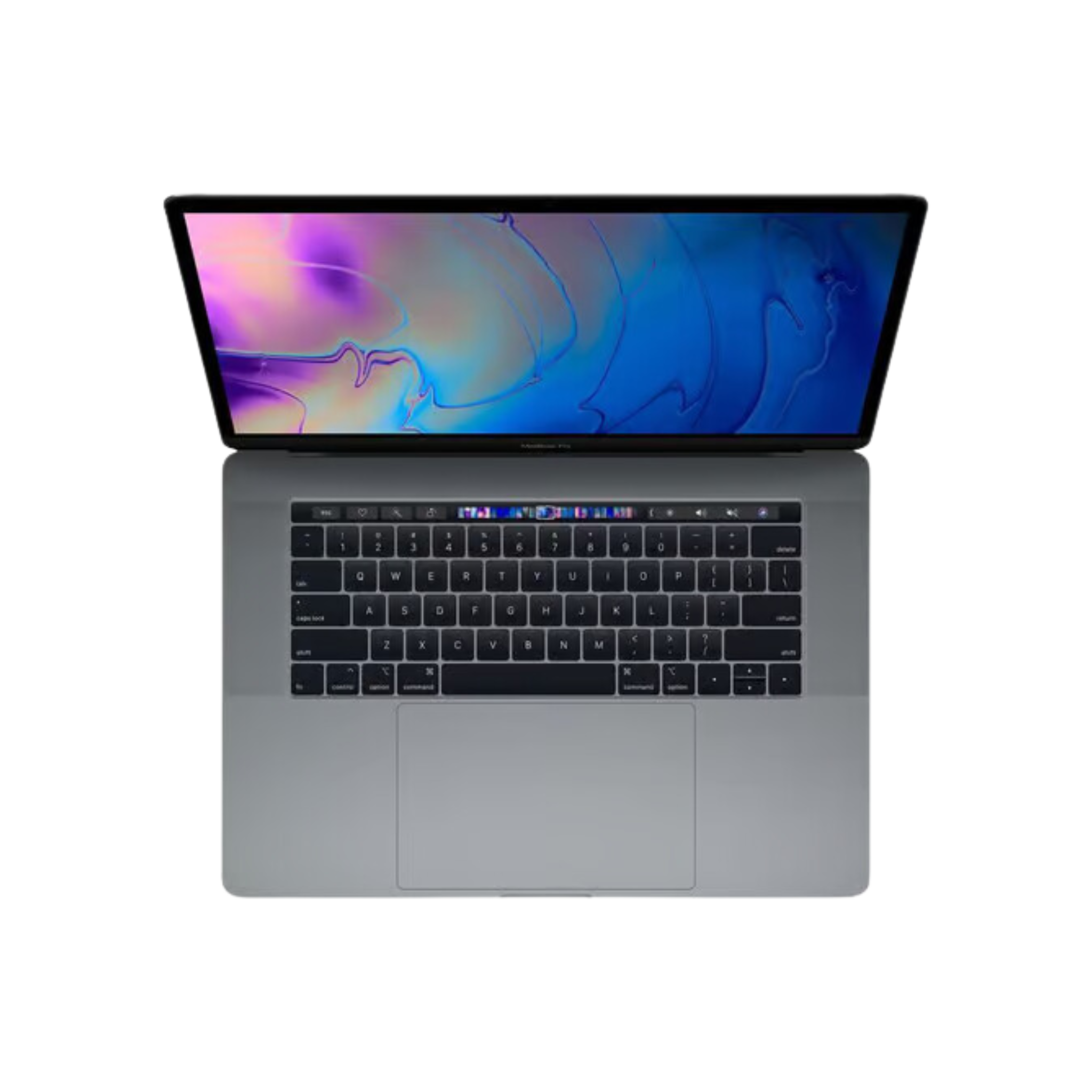 MacBook Pro 2019 - 15.4 Touch Bar