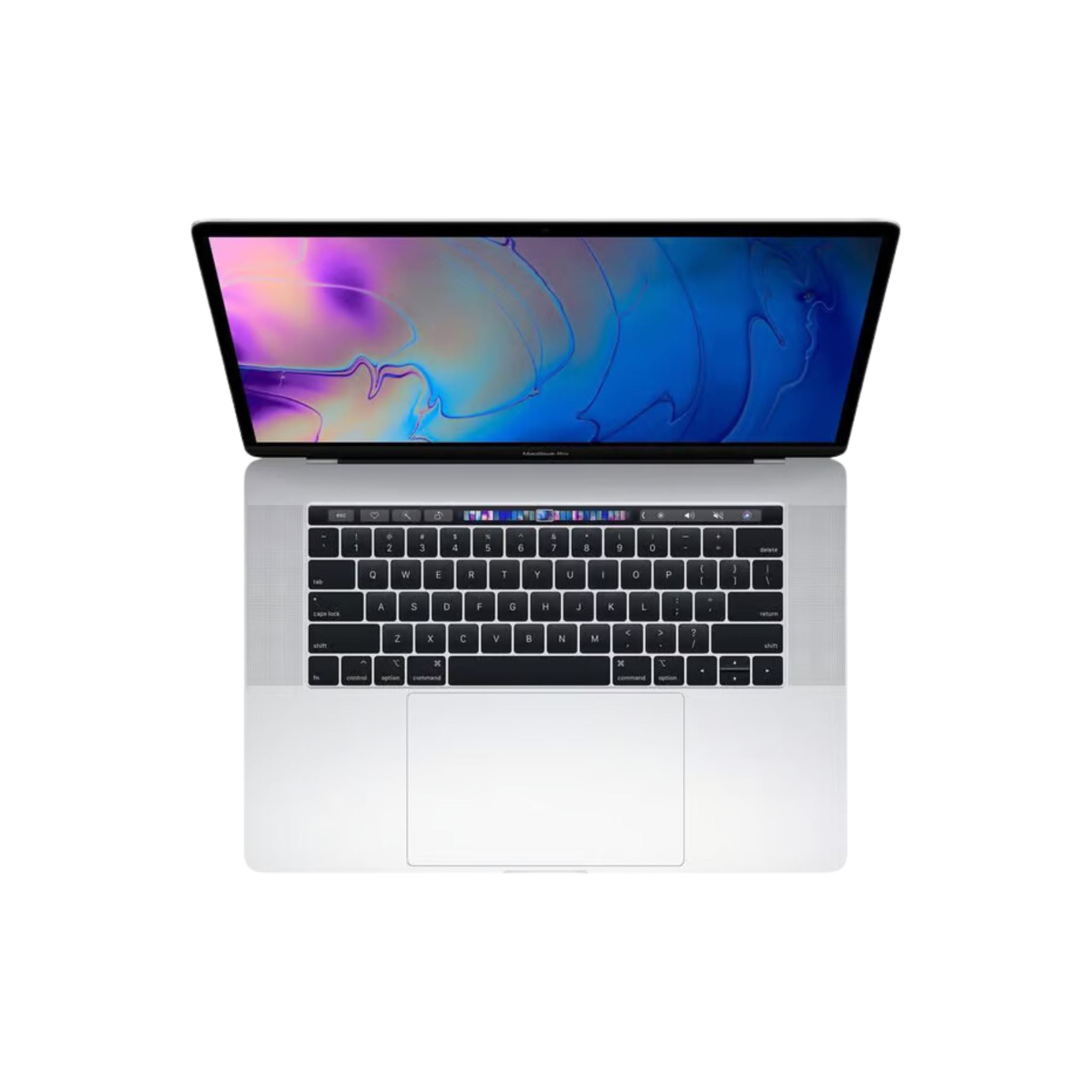 MacBook Pro 2016 - 15.4 Touch bar