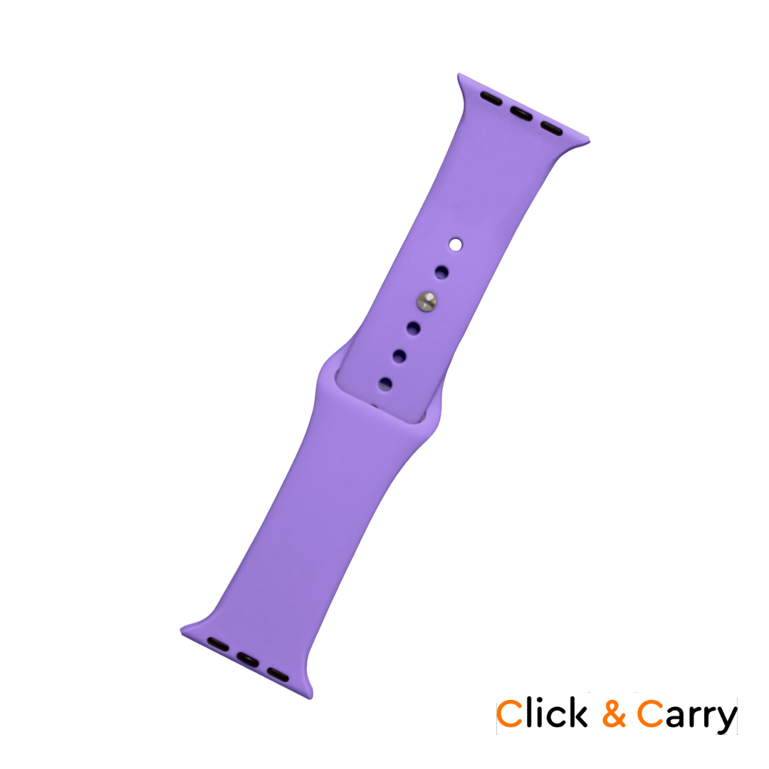 Cinturino Apple Watch Viola