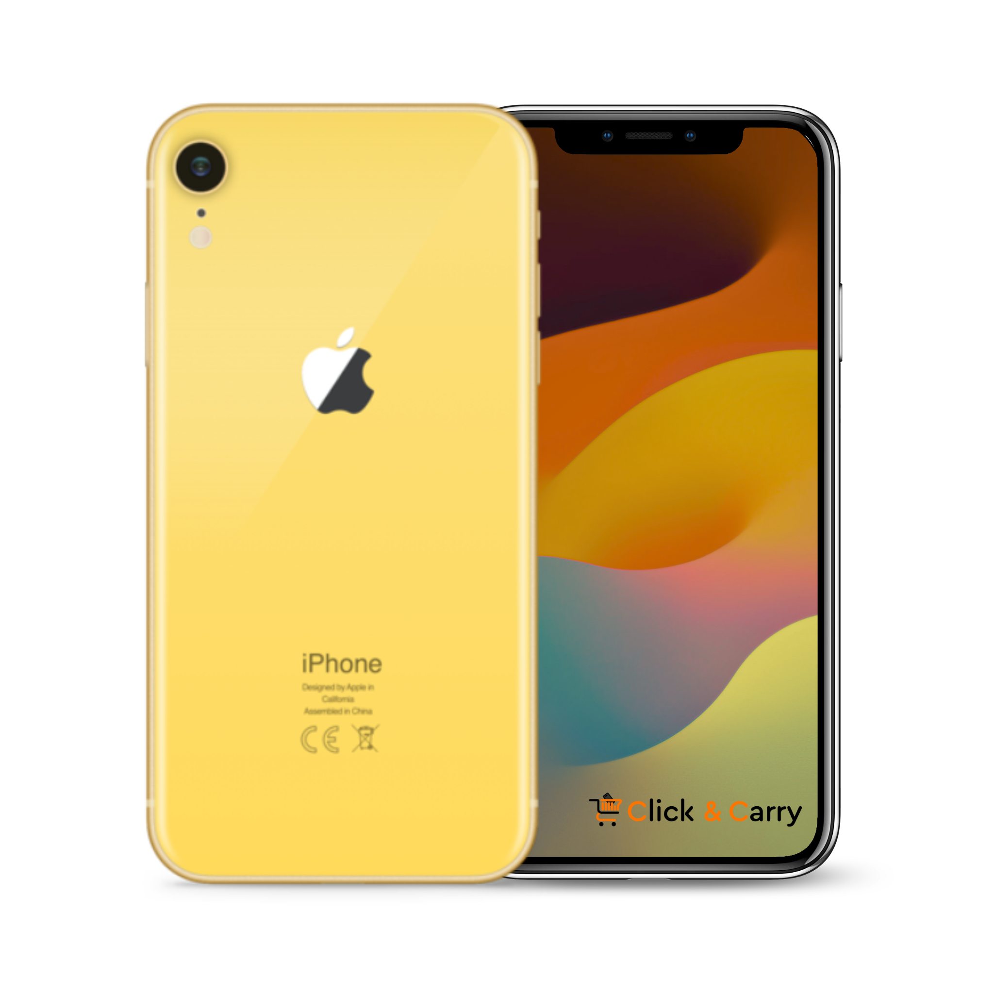 iPhone XR